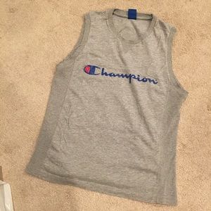 Champion tank top
